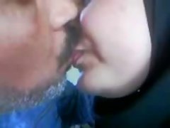 arab kiss