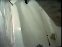 bbw Indian in The Shower