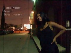 Jazmin Chaudhry is an Indian Streetwalker