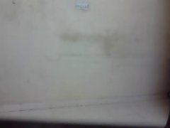 Sexy indian hunk stripping and jerking