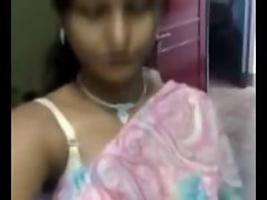 Sexy North Indian Aunty Boobs