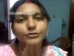 Indian wife Desi MMS Scandal