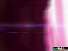 Cute Teen Girl Masturbating With Toys clip-11