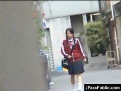 PublicSex in Japan - Asian Teens Exposed Outdoor 21