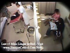 Woman Tricked by Gynecologist