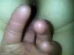 Fingering vagina