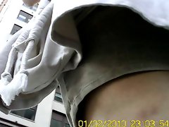 nyc upskirt voyeur