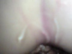 close-up anal ex-GF
