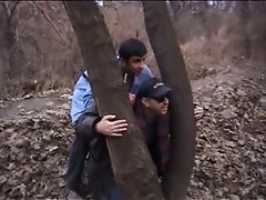 Sex in the forest Serbian-Srpski By KRMANJONAC