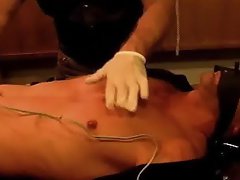 Sound and electro stim on young stud pt3