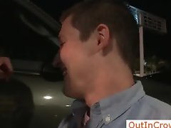 Gay sucking and fucking in public place part5