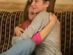 Kristina Teen Lesbian