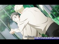 Anime gay sex anal fucking fantasy