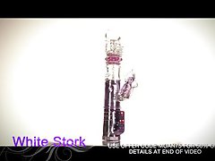 REVIEW: The White Stork Vibrator