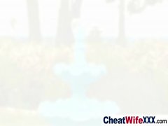 Nasty Wife Cheat And Fuck Hard movie-11