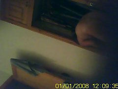 hidden cam on bedroom