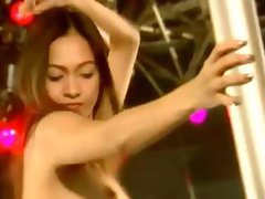 ASIAN STRIP POLEDANCE SCREENTEST 1