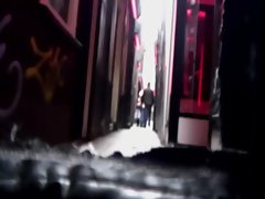 Natural amateur lad vists european prostitute in reality red light sex