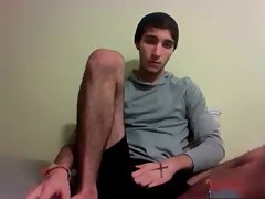 Braxton Jerks Off free gay masturbation gay video