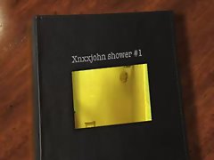 xnxxjohn shower #1