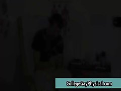 College chap get his phallus gay sex