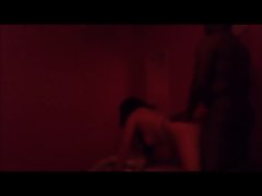 Red Room Massage 3 - Asian having sex with large ebony shaft