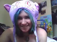 Webcamz Archive - Emo 18 years old Chick