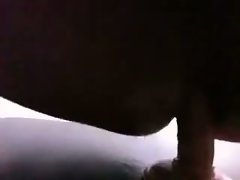 suction cup fake penis ride 1