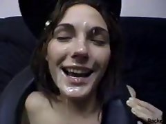 Slap Happy - Monica - Facefuck - Deepthroat