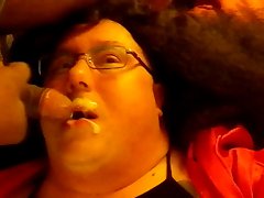 CD blowing a BBC with facial