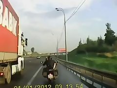 Fuck on Bike (Russia)