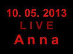 Spermastudio: Next Live Show - 10.05. - Anna