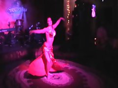Alla Kushnir luscious belly Dance part 40