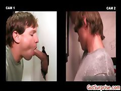 Poor straight guy gets sucked by dude part5