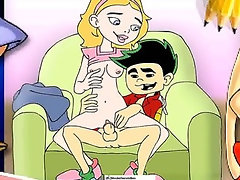 Cartoons Sex
