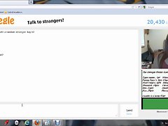 Omegle 03 Girl with nice boobs