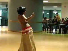 Andrilisa Belly Dancing- Middle Eastern Night