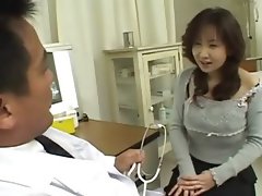 asian doctor and asian analhole
