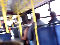 bus jerk off