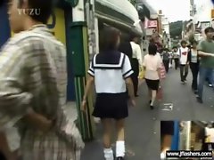 Asian Flashing And Banging Hard video-21