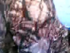 arab woman doggy