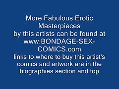 Erotic Hardcore Sex Comics