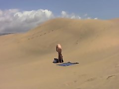 dunas maspalomas beach voyeur