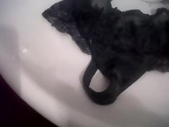 My fathers wife panties 2