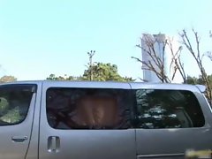 Fucking In A Van In Public Gets