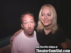 Shawna Takes Stranger Porn Cinema Perverts Cumshots