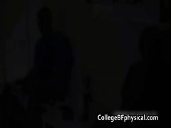 College guys Cory &_ Mitch getting gay video