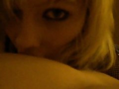 Webcam Young woman stiff 3